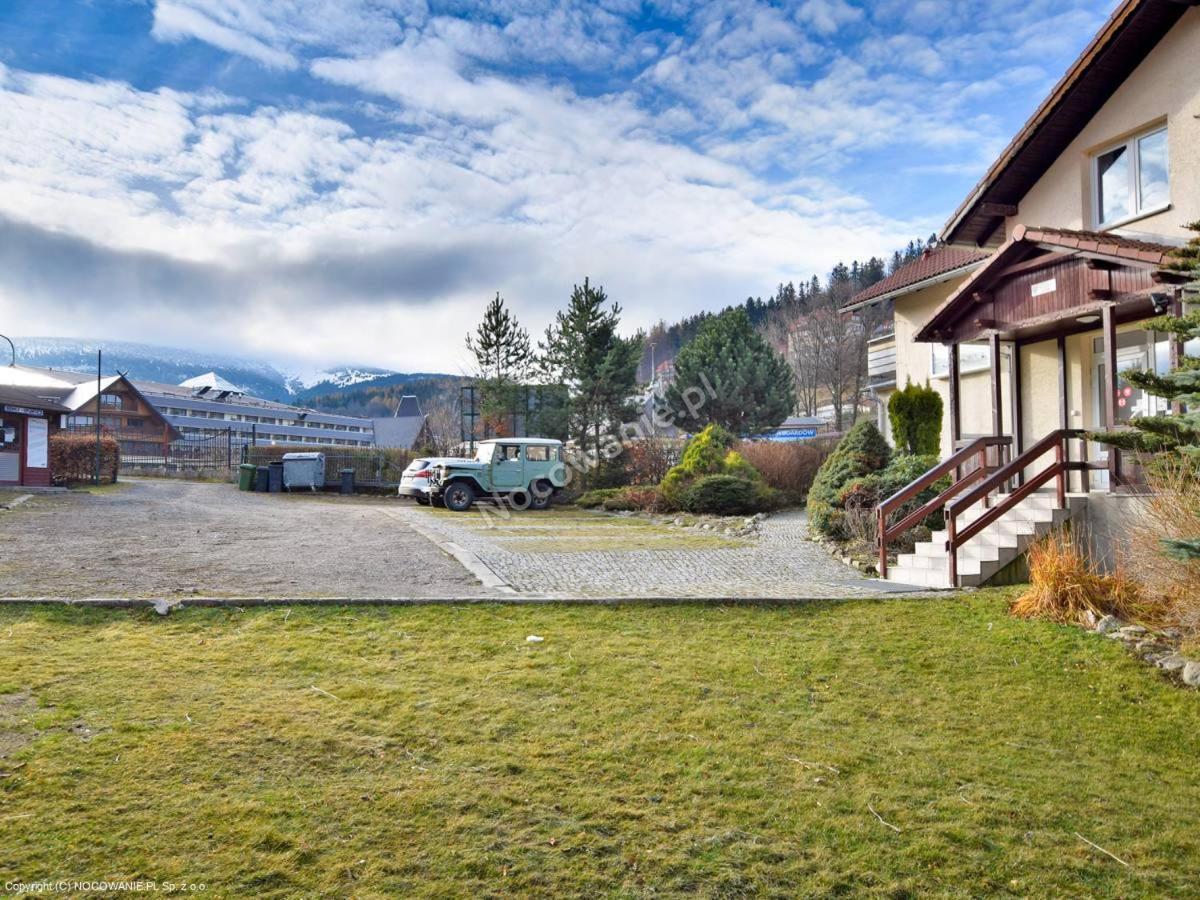 Willa Bumerang & Ski Karpacz Exterior foto
