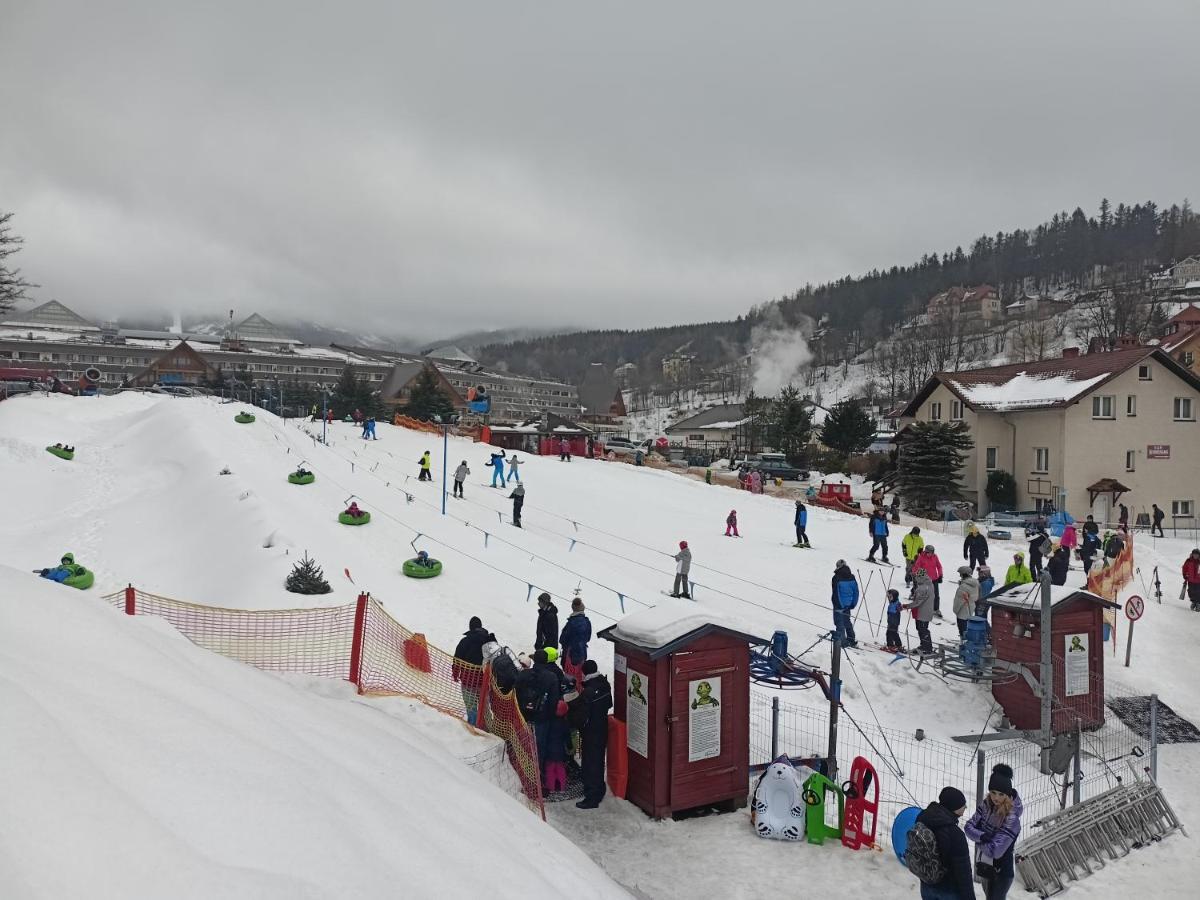 Willa Bumerang & Ski Karpacz Exterior foto